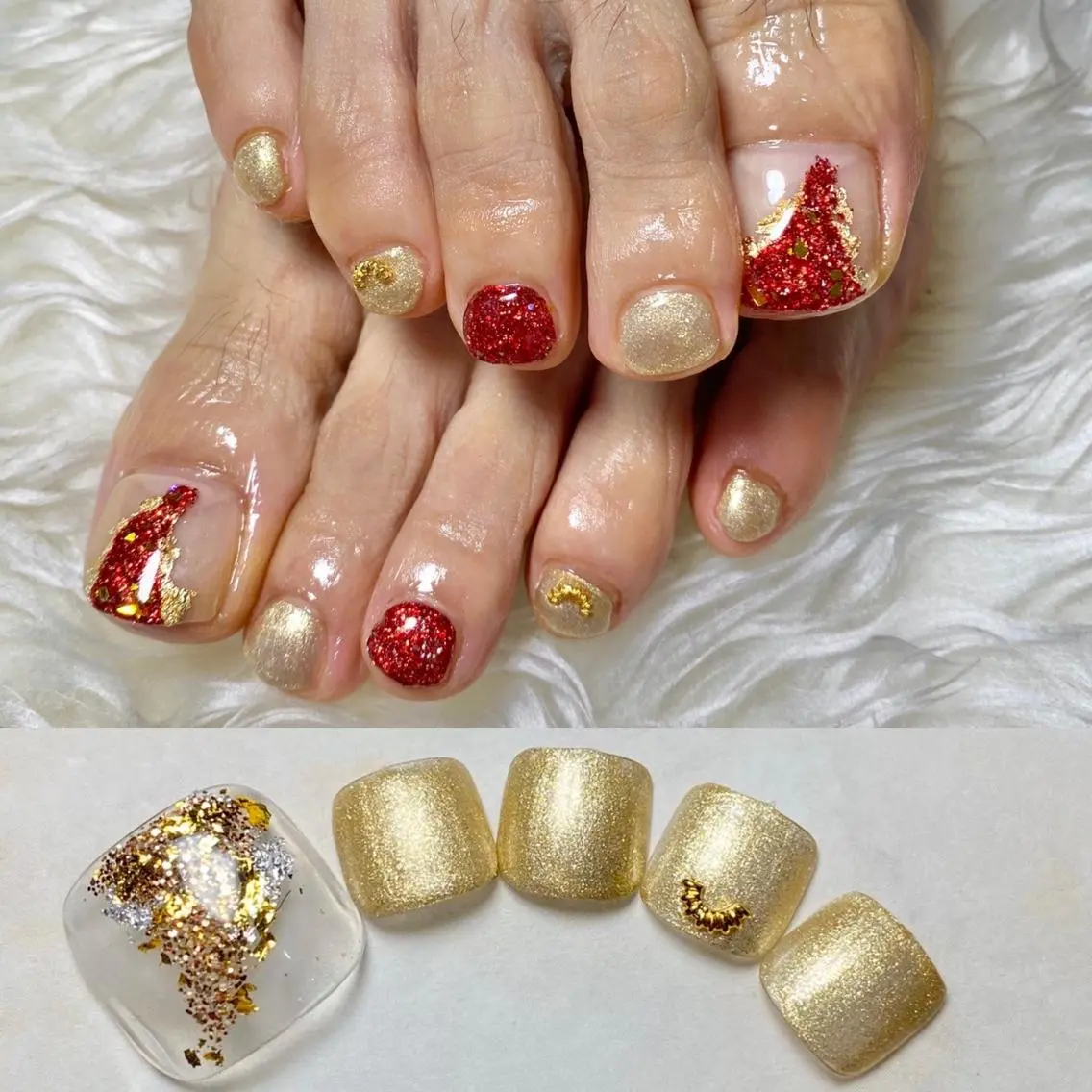 ネイル Nail&eye Belire 新宿のネイルデザイン