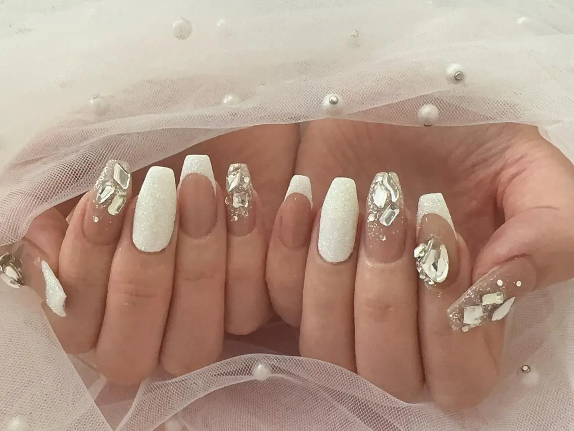 ネイル ハンドネイル 🎀シズカ nail🎀のネイルデザイン
