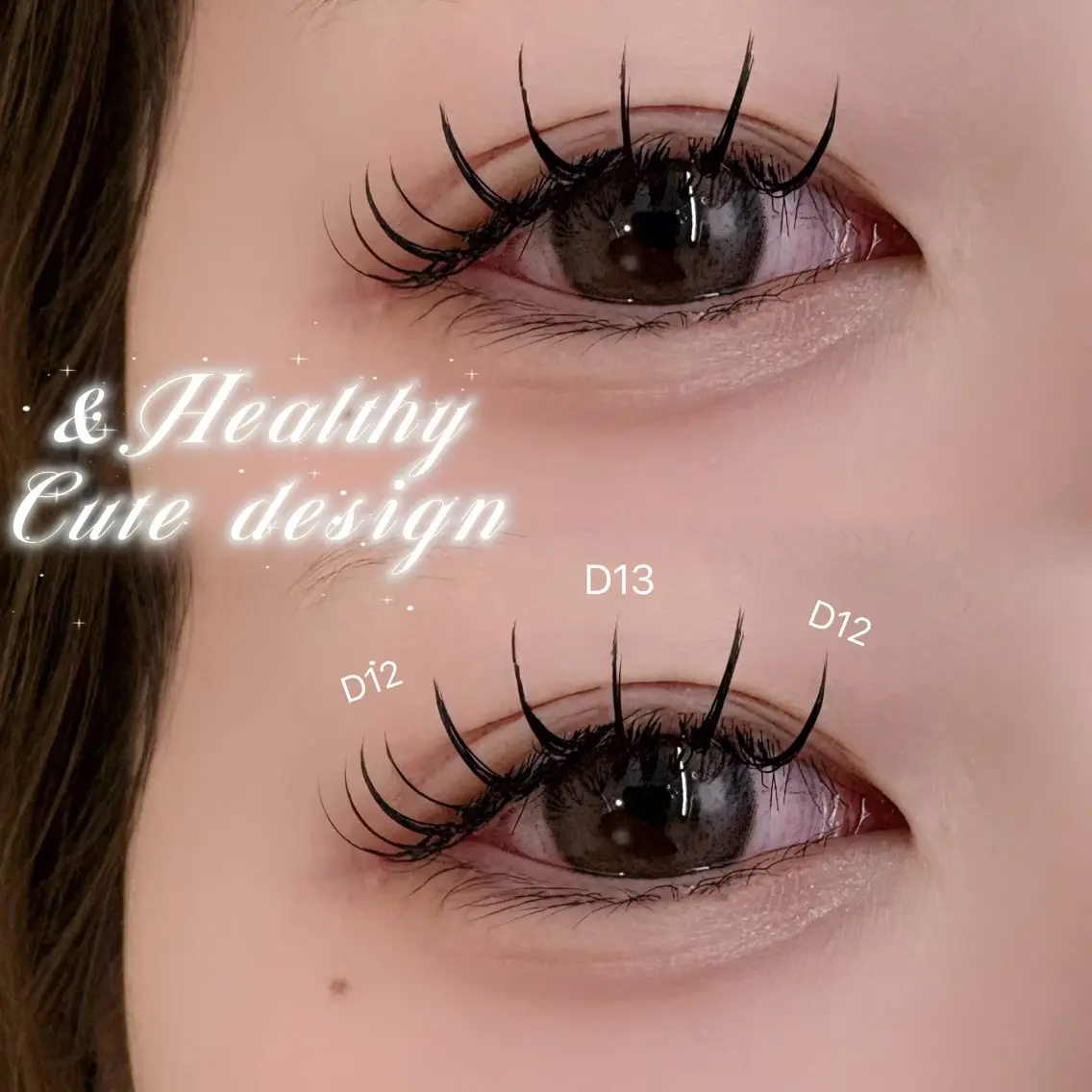 マツエク・マツパ マツエク ☁️eyelist 相樂☁️のマツエク・マツパデザイン