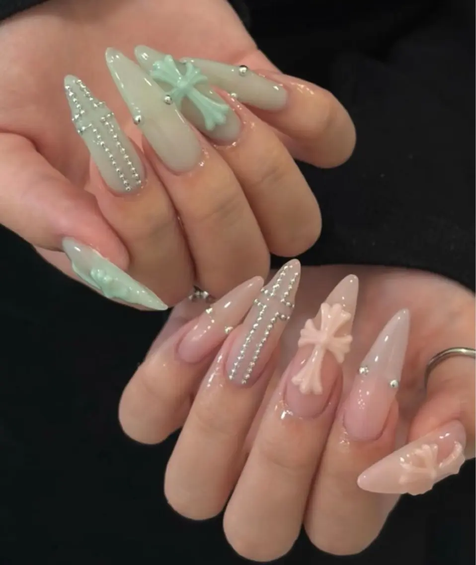 ネイル Nail Salon M Gのネイルデザイン