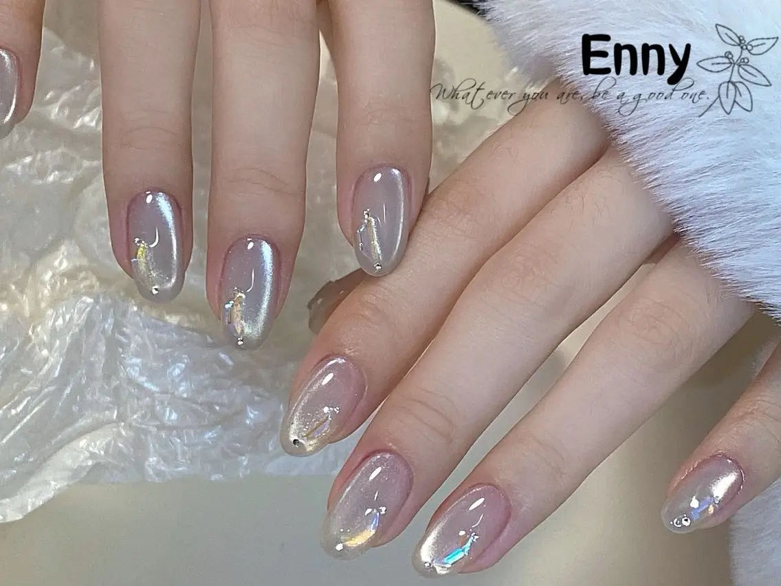 ネイル ハンドネイル Enny nail salonのネイルデザイン