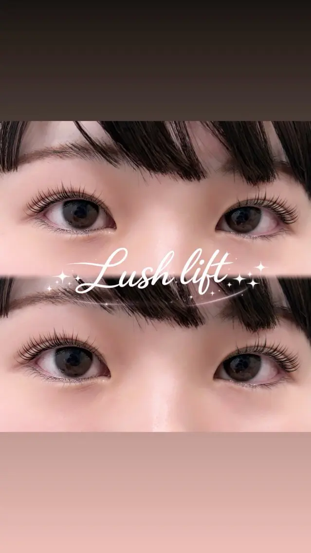 マツエク・マツパ マツパ lumi 熊谷 🎀Yume🎀のマツエク・マツパデザイン