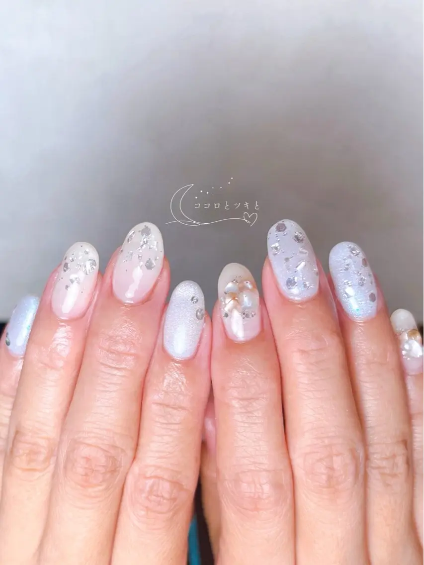 ネイル その他(ネイル) ネイルサロン ココロとツキとのネイルデザイン
