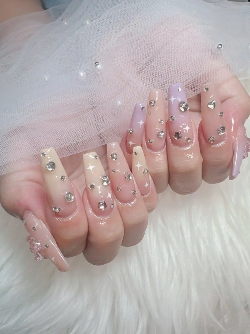 ネイル ハンドネイル HARA Nailsのネイルデザイン