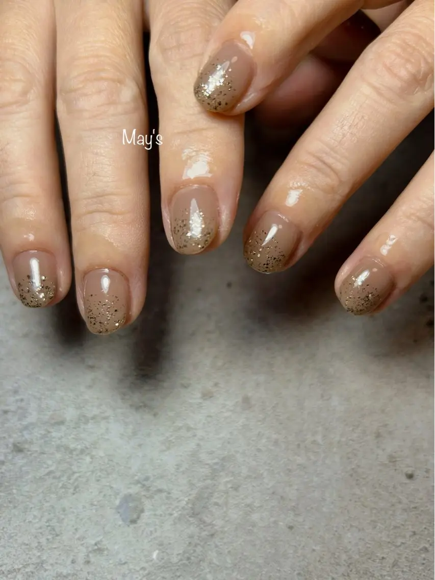 ネイル nail salon May'sのネイルデザイン