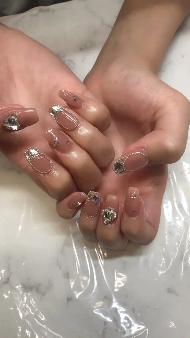 ネイル ✨アン ミユ✨のネイルデザイン
