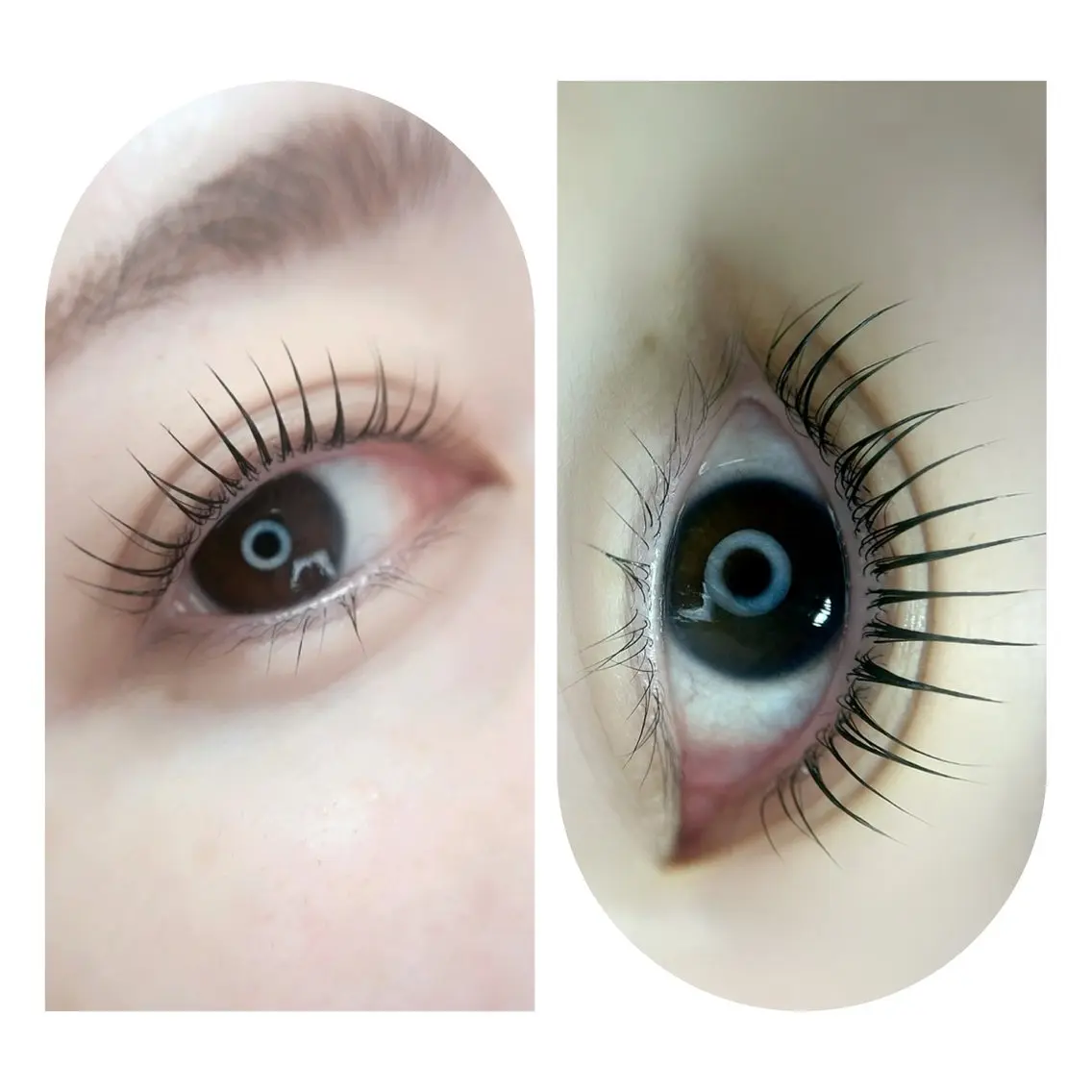 マツエク・マツパ eyesalon aoのマツエク・マツパデザイン