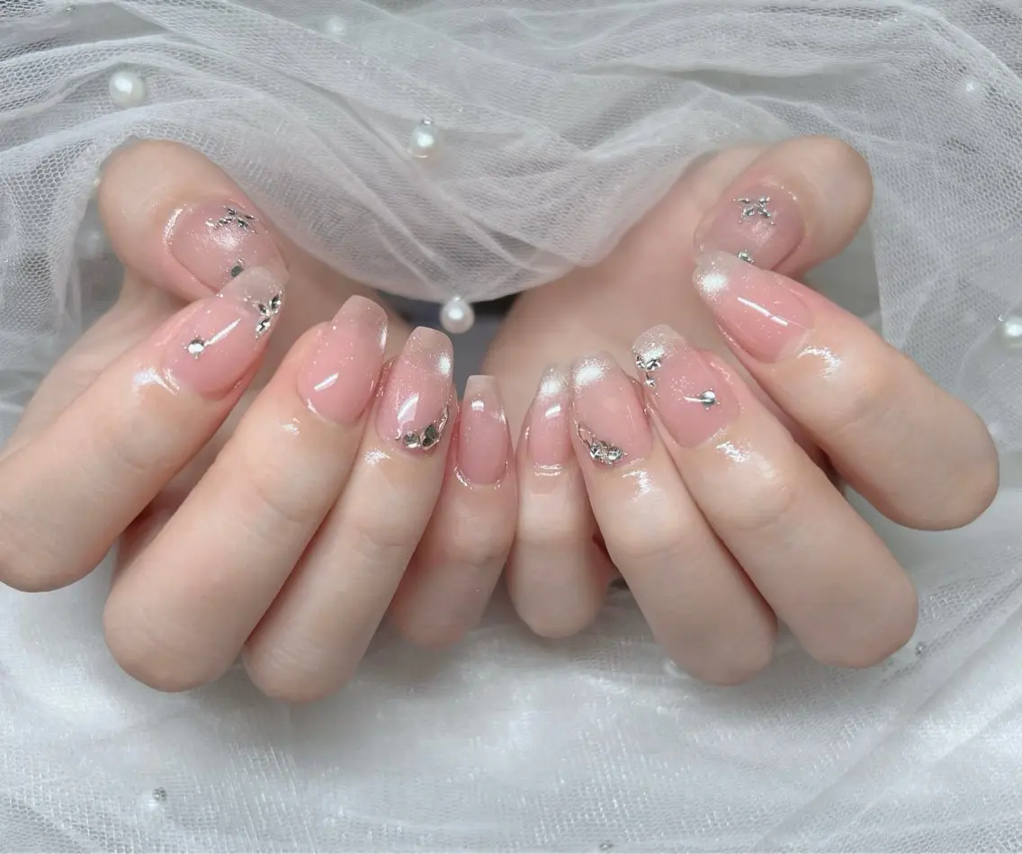 ネイル ハンドネイル 🎀Lilla💎 Nail Salonのネイルデザイン