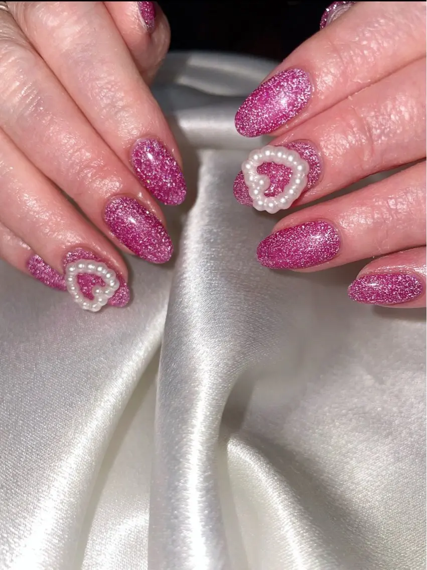 ネイル オーロラネイル 桜ネイル フラッシュネイル フラワーネイル フットネイル ハンドネイル kiki nail たまプラーザのネイルデザイン