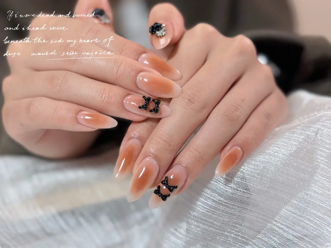 ネイル ハンドネイル 💜MIYA nail鶴見店のネイルデザイン