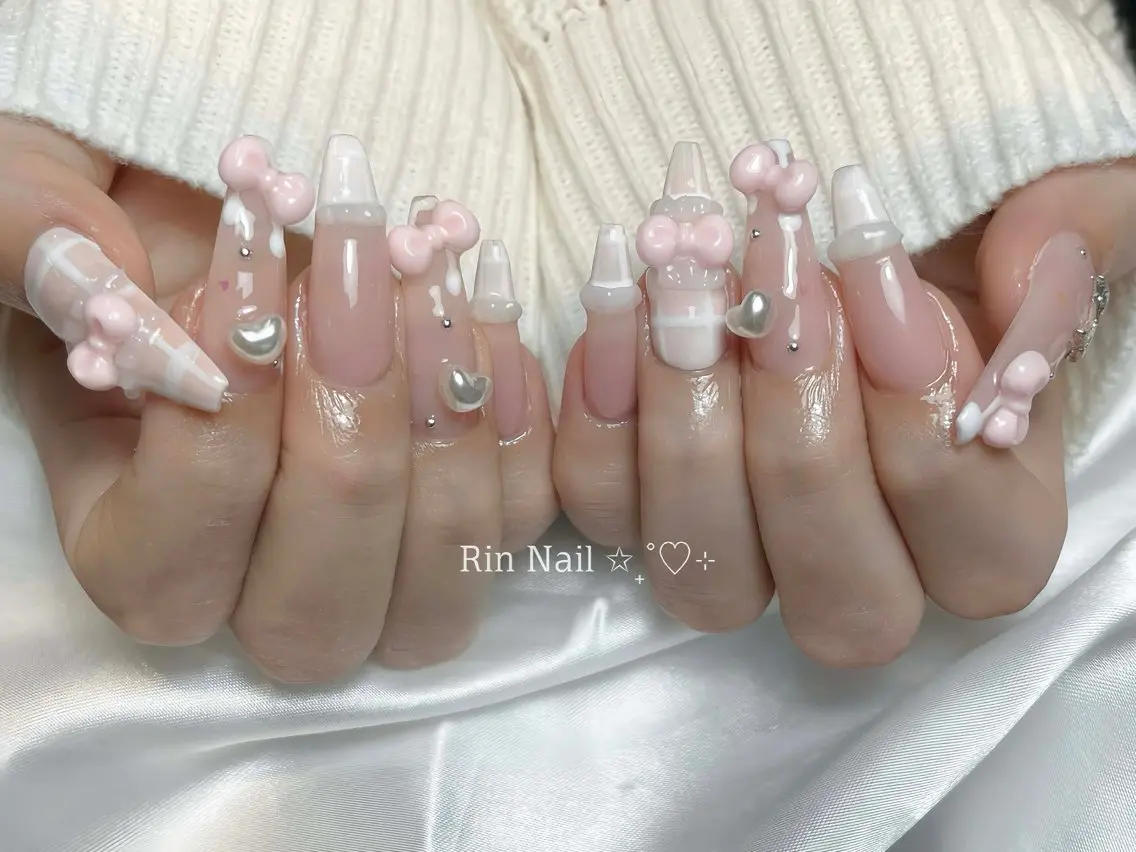 ネイル リンネイルサロン Rinのネイルデザイン