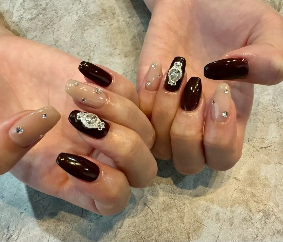 ネイル ハンドネイル Blé nailのネイルデザイン