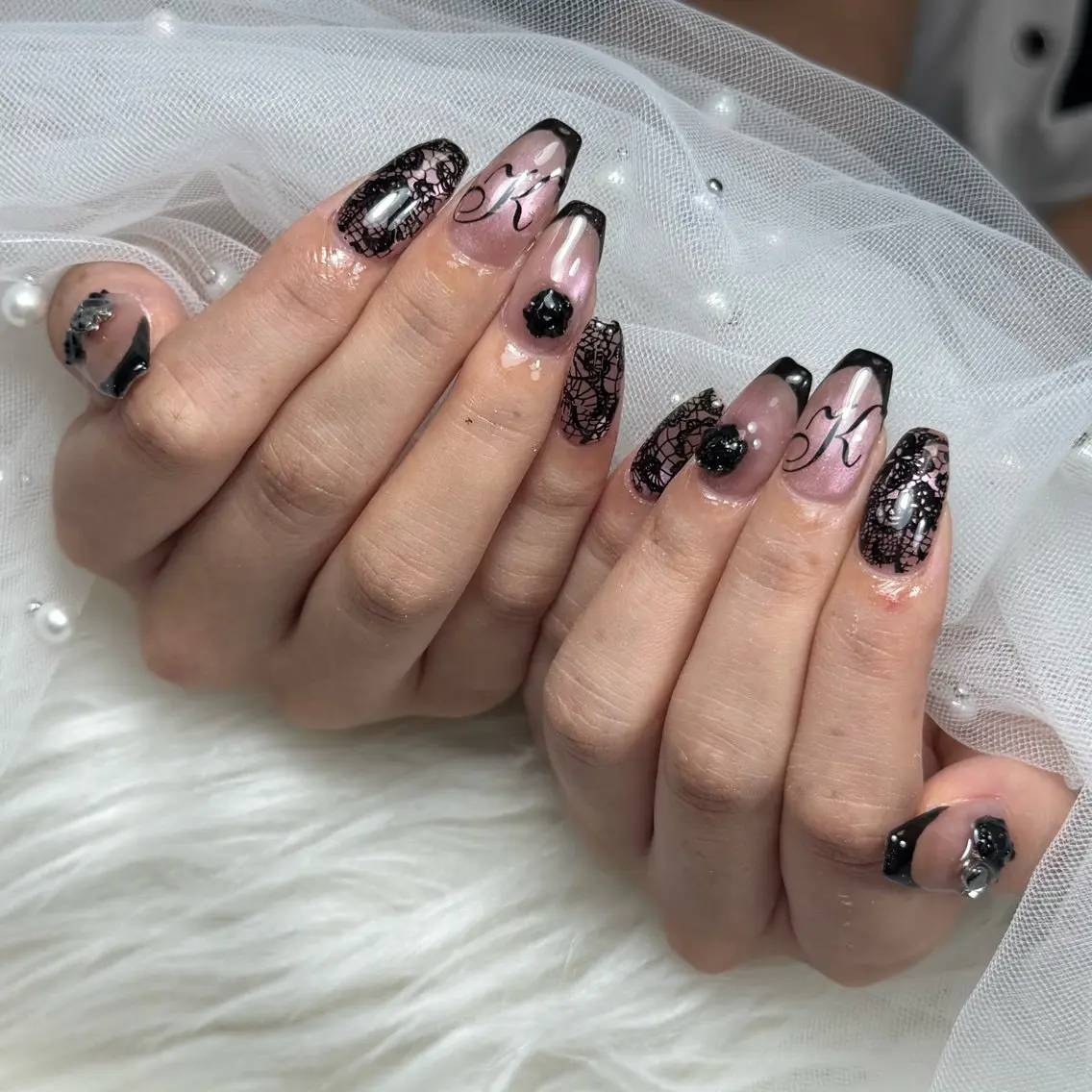 ネイル ハンドネイル ひい T'mnailのネイルデザイン