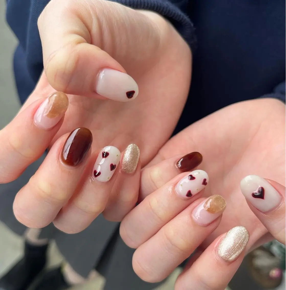 ネイル plaisir kのネイルデザイン