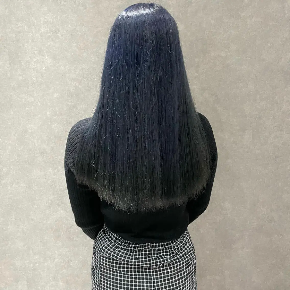 ロング カラー はちすか るかのヘアスタイル