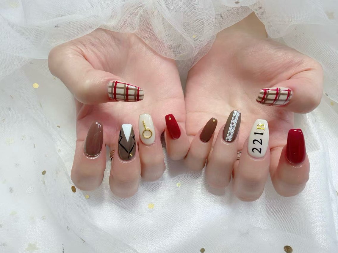 ネイル ジョリ kasumi🌹💅のネイルデザイン