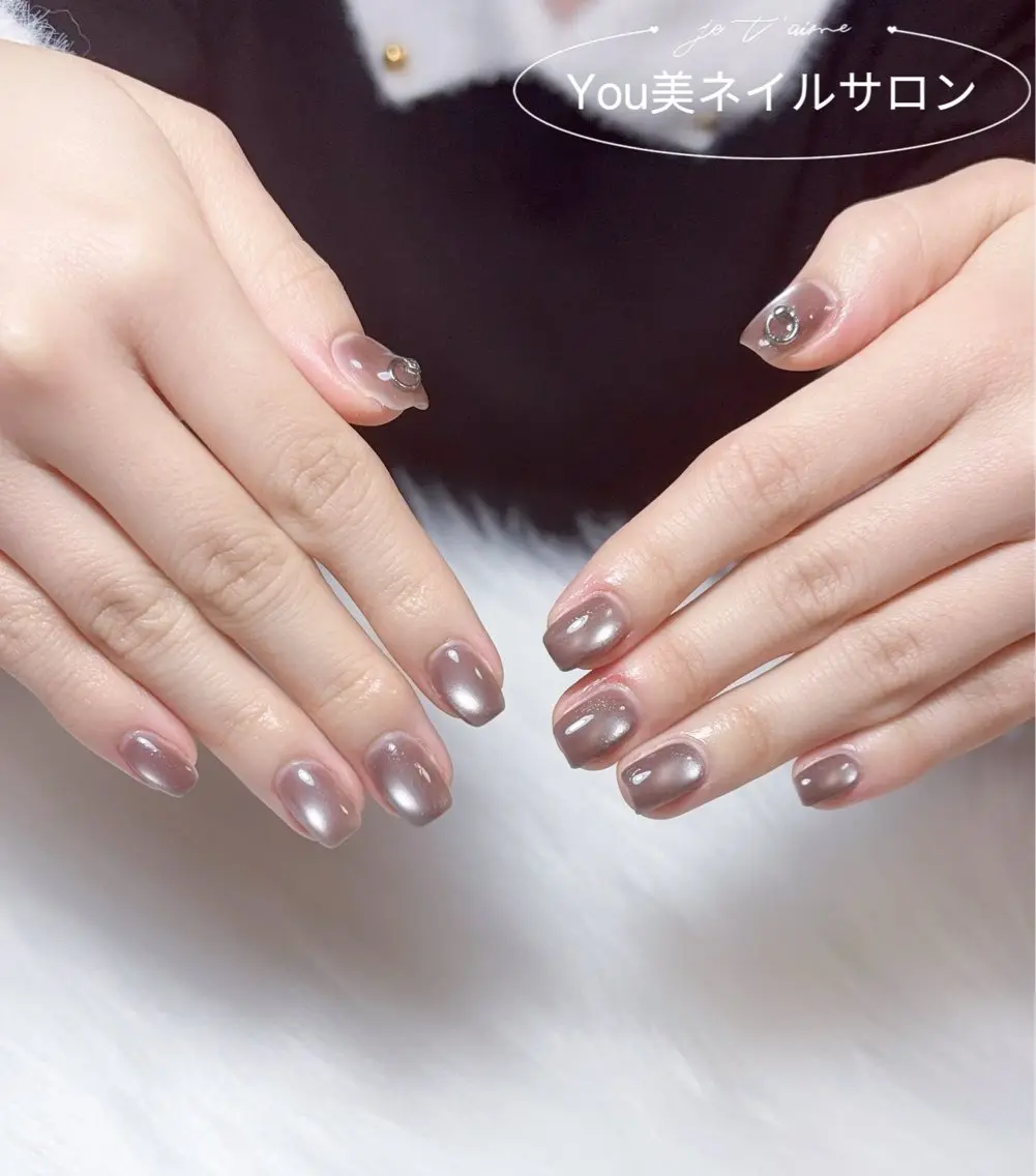 ネイル ハンドネイル ハンドケア sunnynail 小桃のネイルデザイン