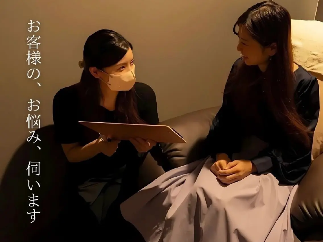 仙豆のちから× Dr.Resetのエステ・リラクイメージ