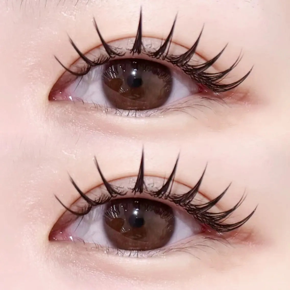 《🎀✨️大人気毛質✨️🎀》Premium Flatlash 160本 ➳♡゛8800⇒7700の写真
