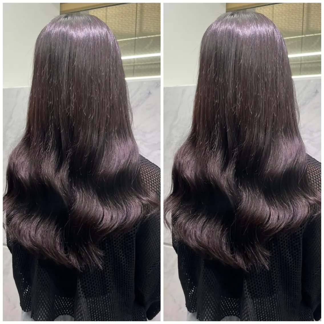 ロング エクステ 🦋プルエクステ ARISA🦋のヘアスタイル