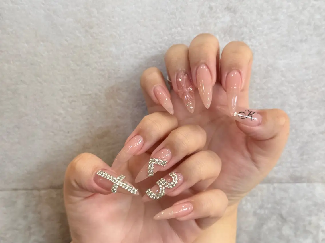 ネイル Allure Sayakaのネイルデザイン