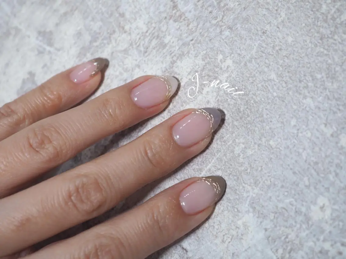 ネイル J-nail satoのネイルデザイン