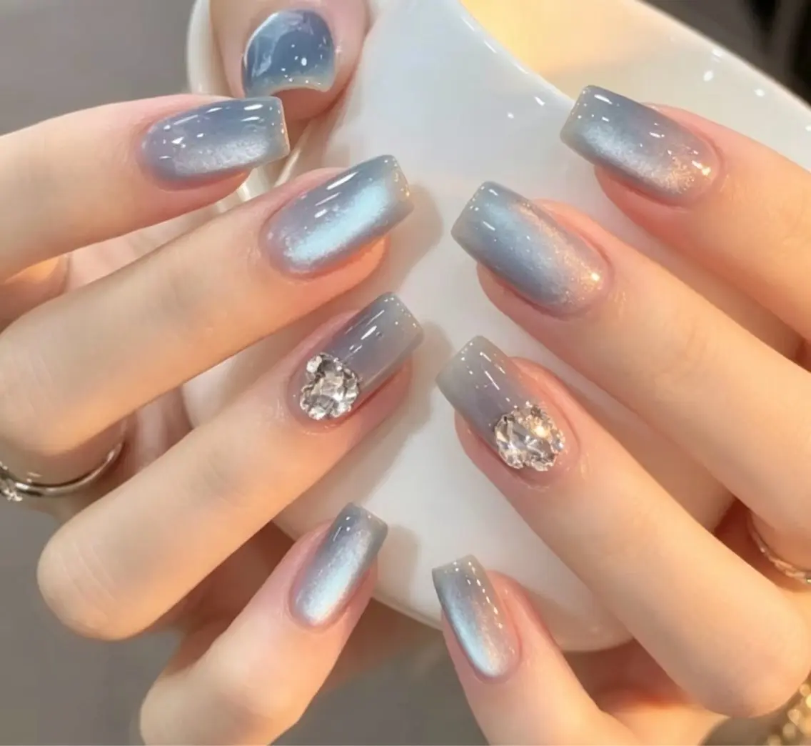 ネイル ハンドネイル Luvia Ginzaのネイルデザイン