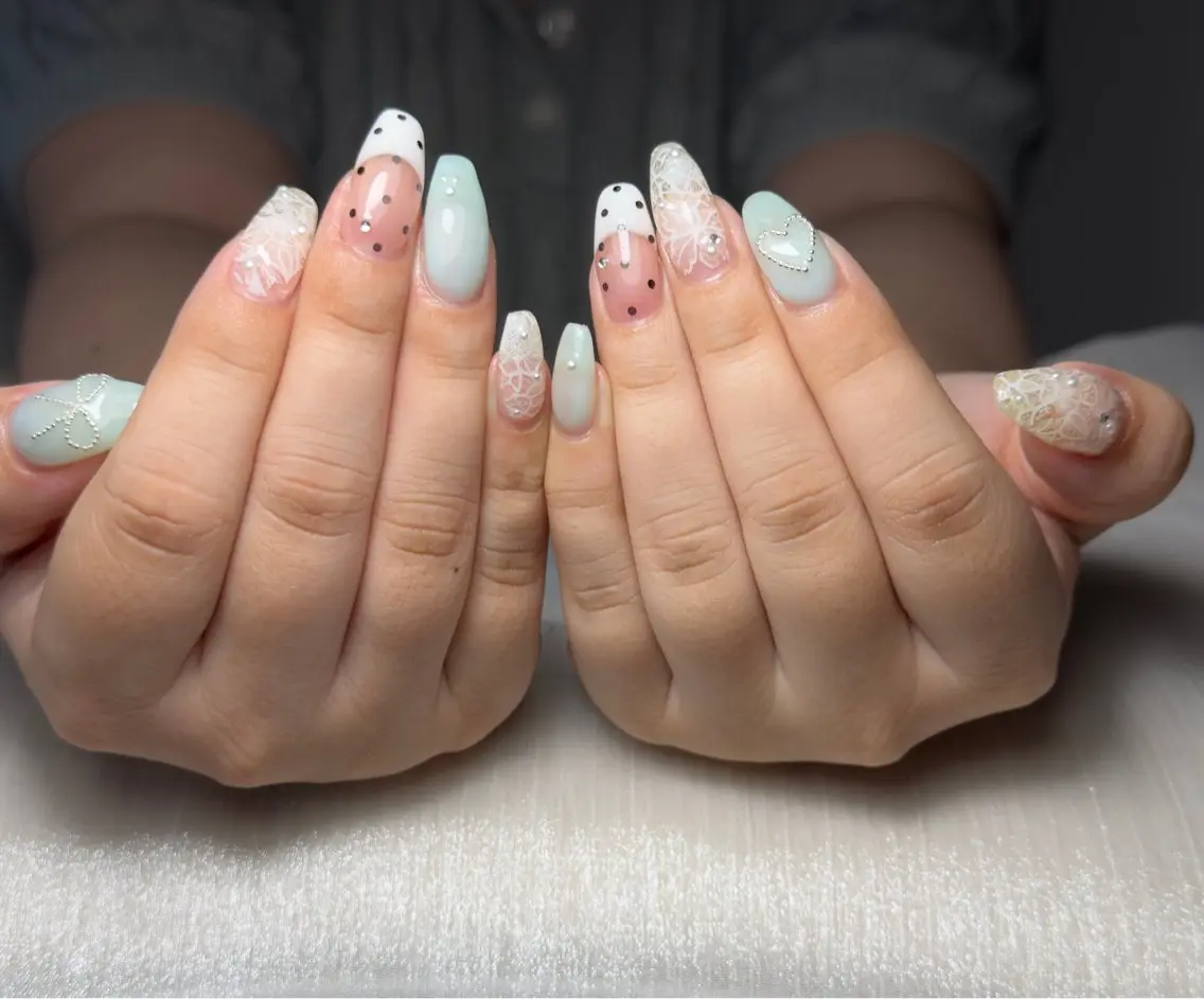 ネイル ハンドネイル Nail Salon Anのネイルデザイン