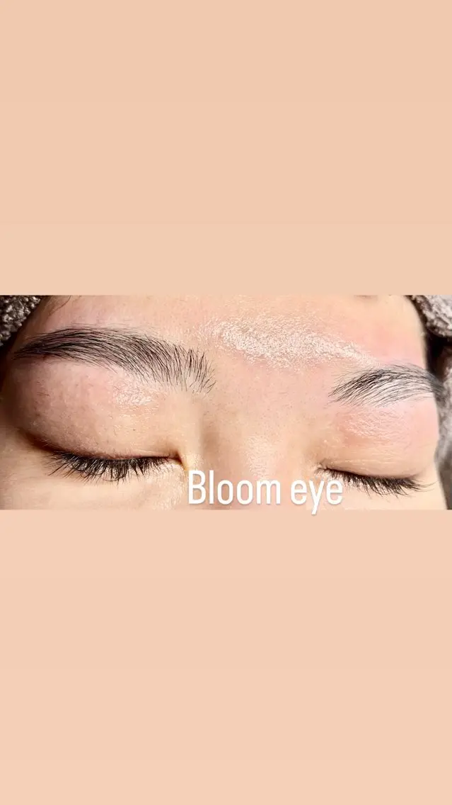 【垢抜け美眉】眉ワックス✨の写真