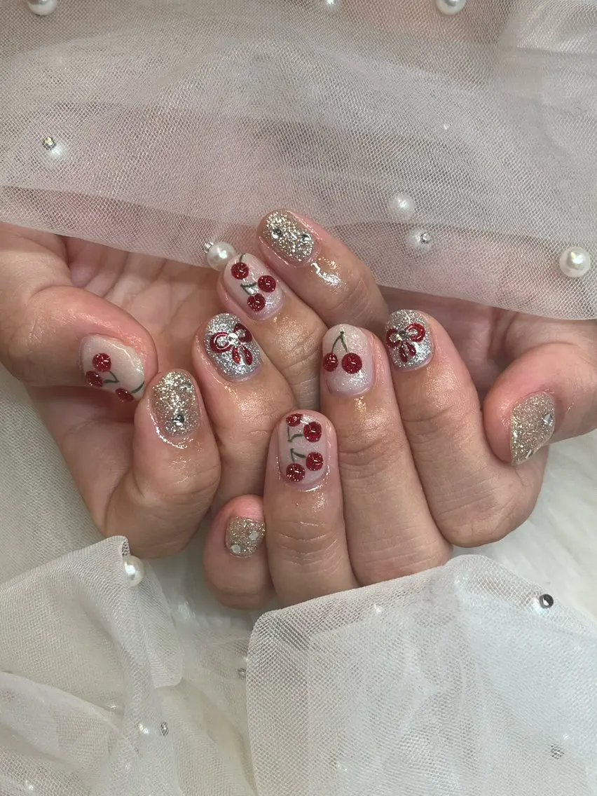 ネイル FOI NAILのネイルデザイン