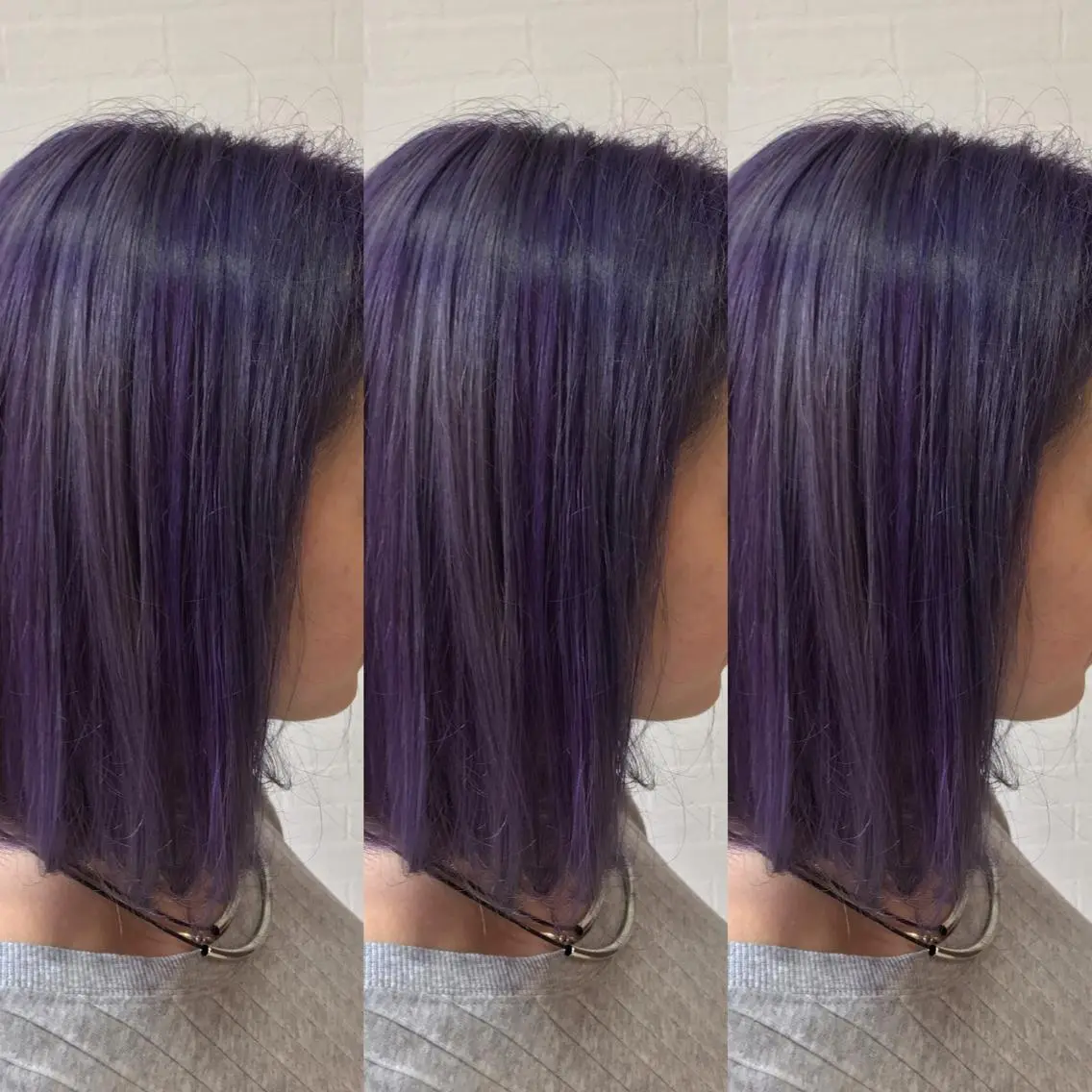 カラー 💜ツヤヘアケア🩷 サトウシュンスケのヘアスタイル