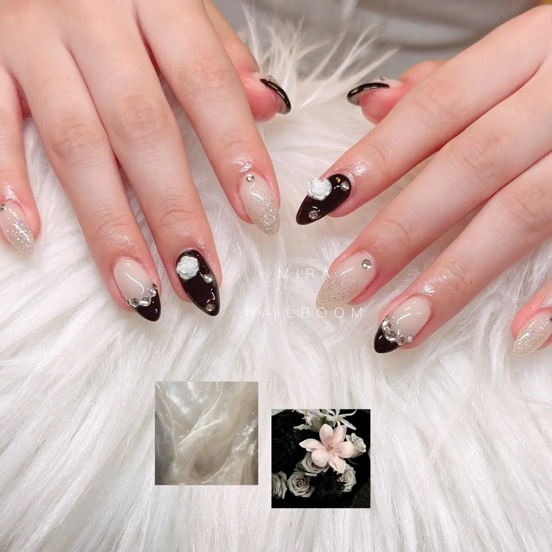 ネイル MIRA NAILROOMのネイルデザイン