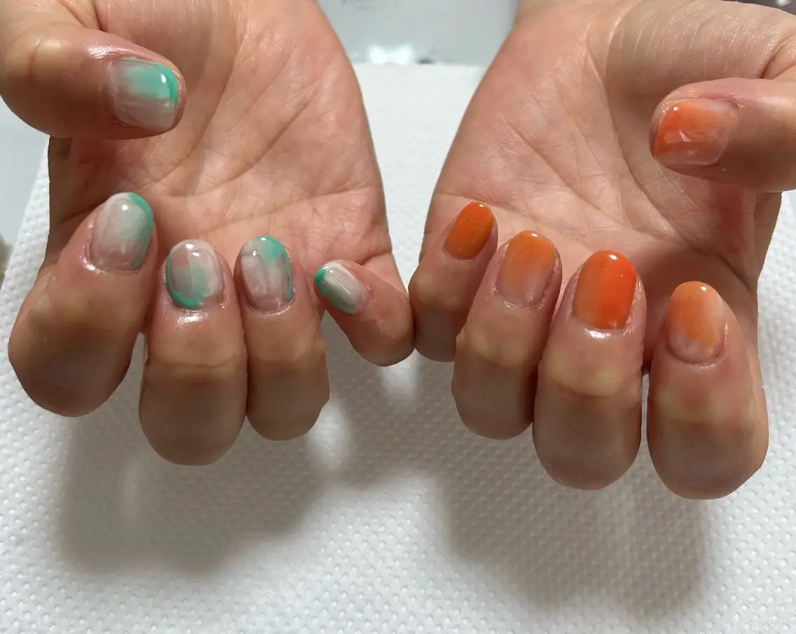 ネイル nail M&Tのネイルデザイン