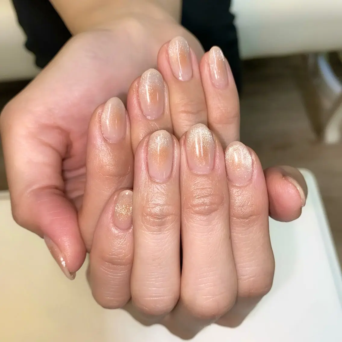 ネイル ハンドネイル Kira-ra💎 KIRARIのネイルデザイン