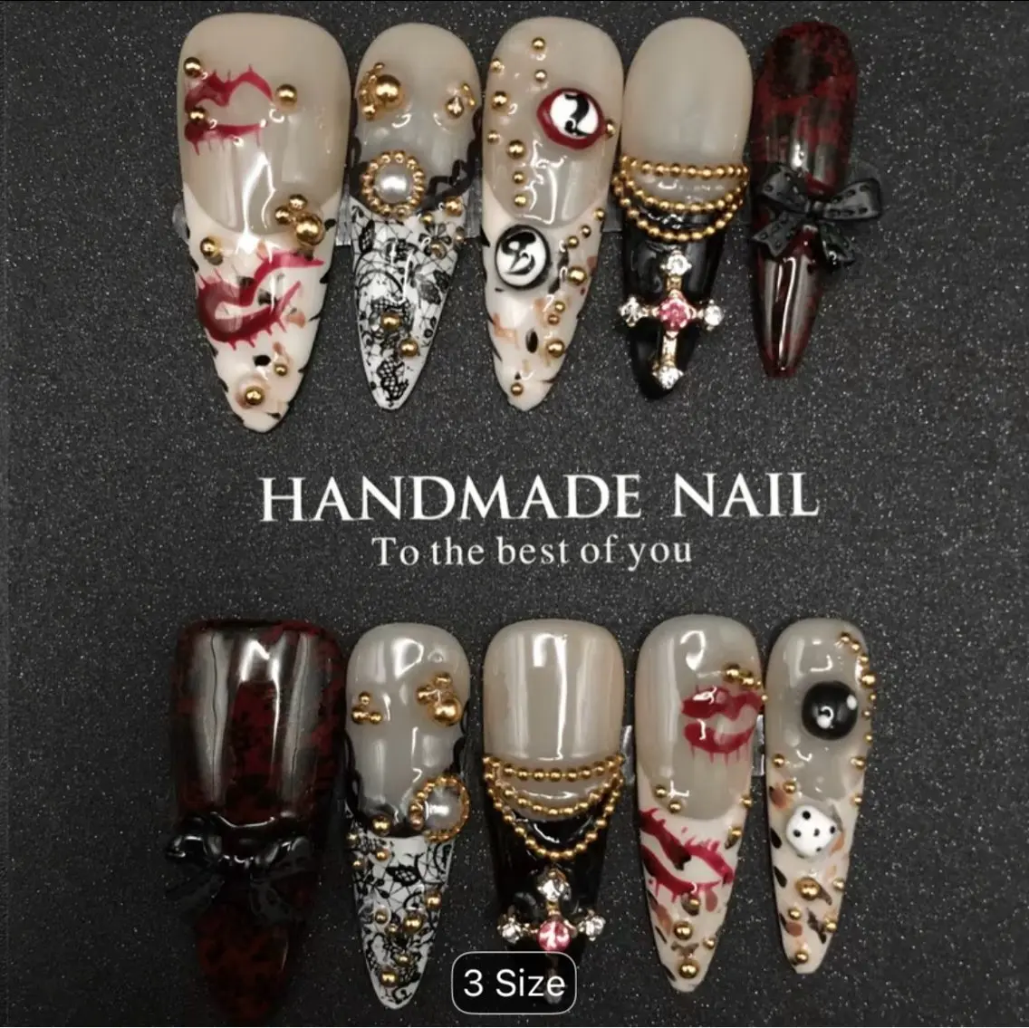 ネイル ハンドネイル A-Box Nail 本厚木のネイルデザイン