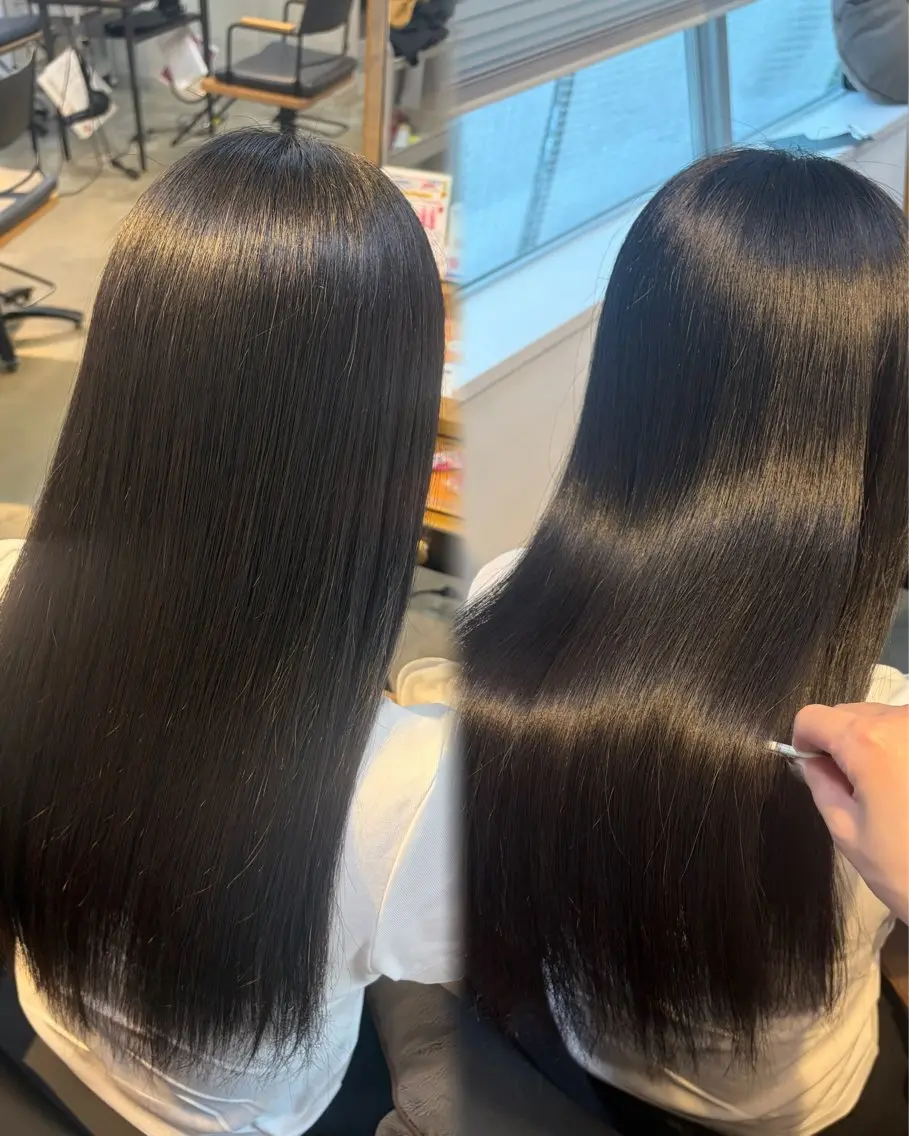 ロング トリートメント 🎶YUME🎶 Rooohairのヘアスタイル