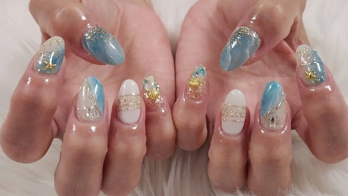 ネイル T's nailのネイルデザイン
