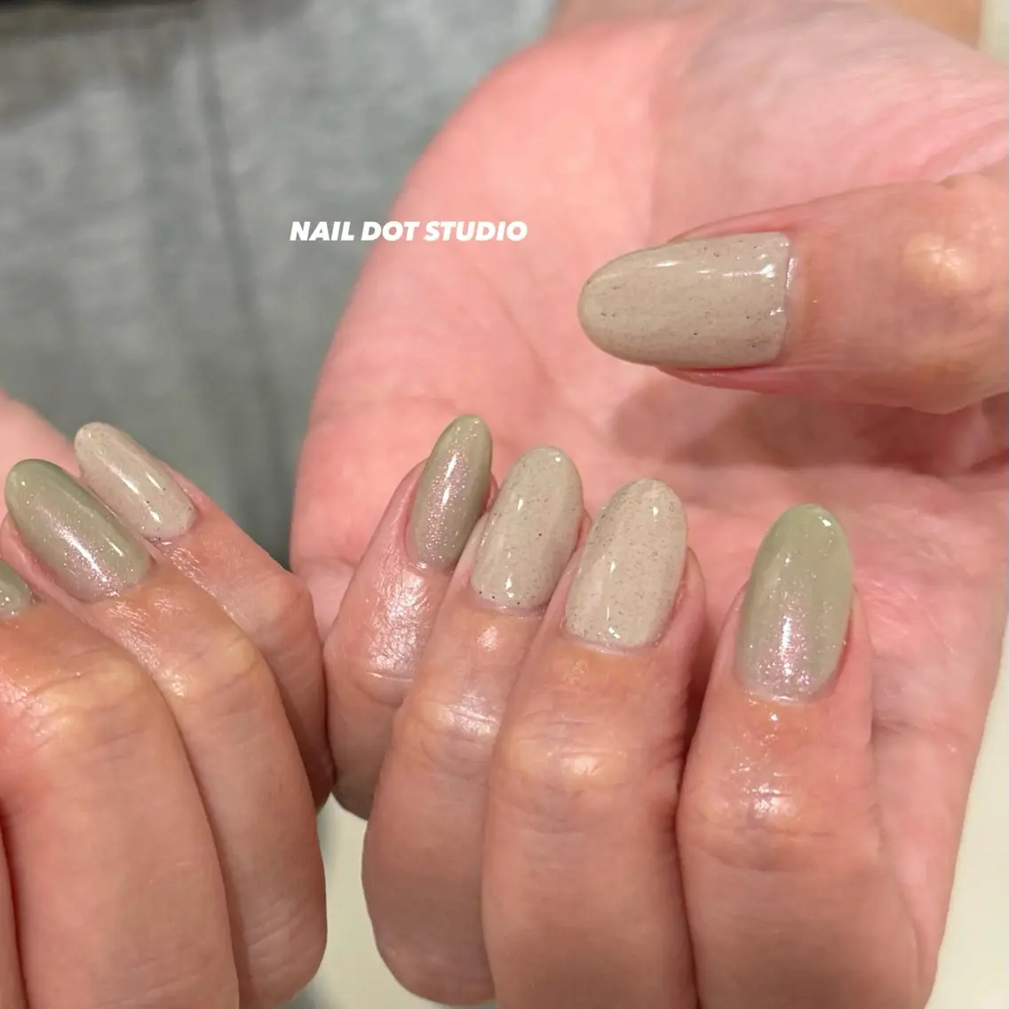 ネイル ハンドネイル NAIL DOT STUDIO aiのネイルデザイン