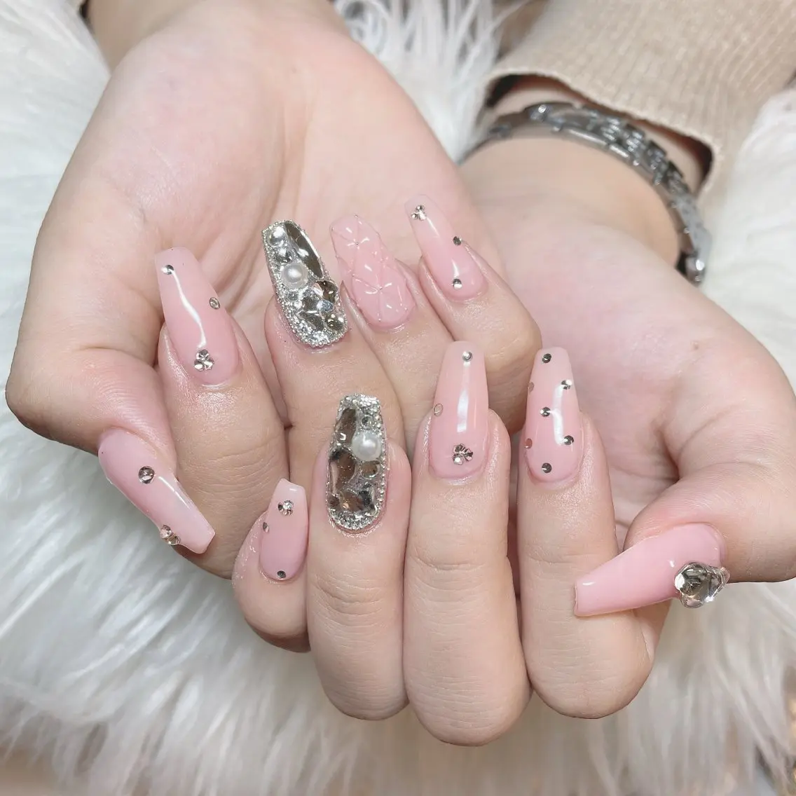 ネイル ハンドネイル D-BEAUTY Nailsalonのネイルデザイン