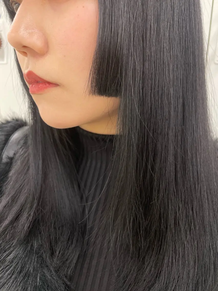 ロング 声優オタク美容師🎀 𝑹𝑰𝑵𝑶𝑵のヘアスタイル