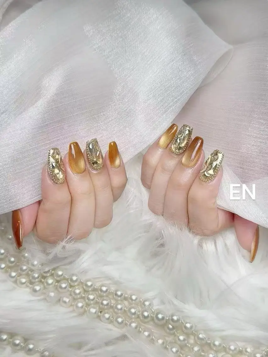 ネイル EN Salon linaのネイルデザイン