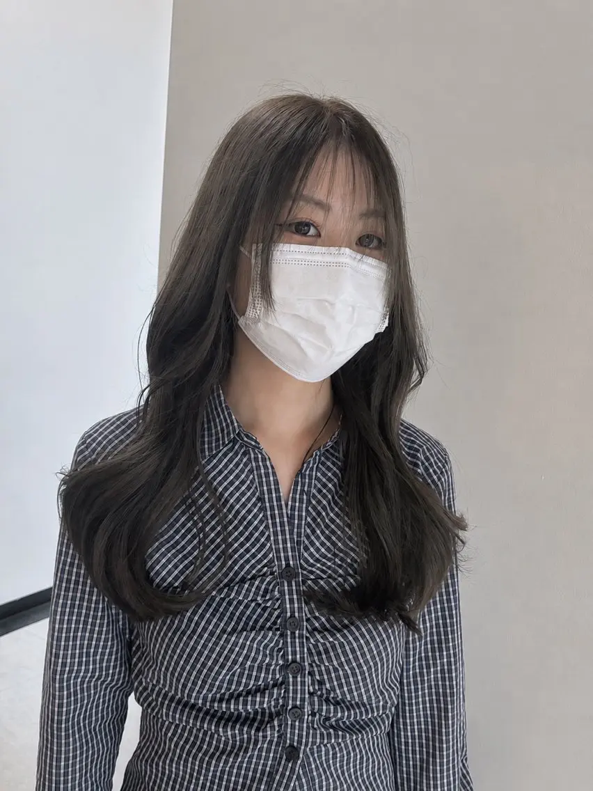 ロング カラー モデル様募集中🍒/ soraのヘアスタイル
