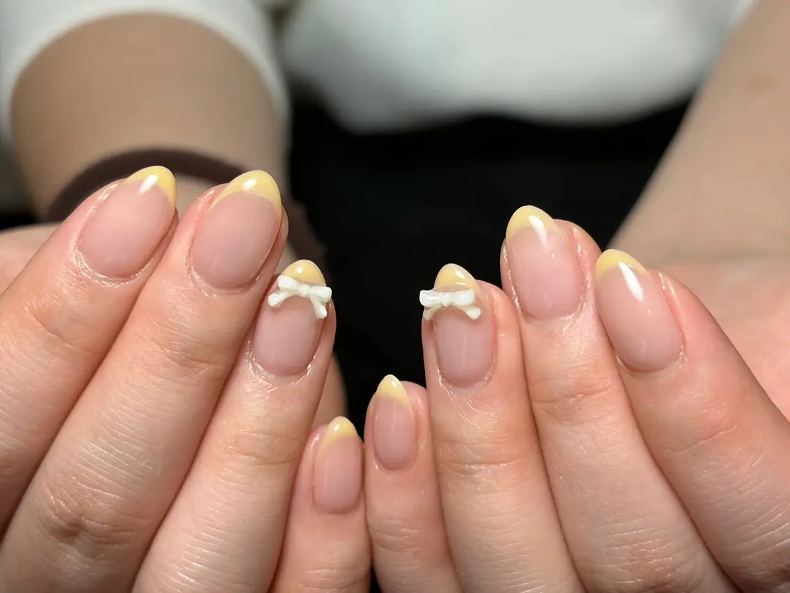ネイル Yu  Ki ネイルのネイルデザイン