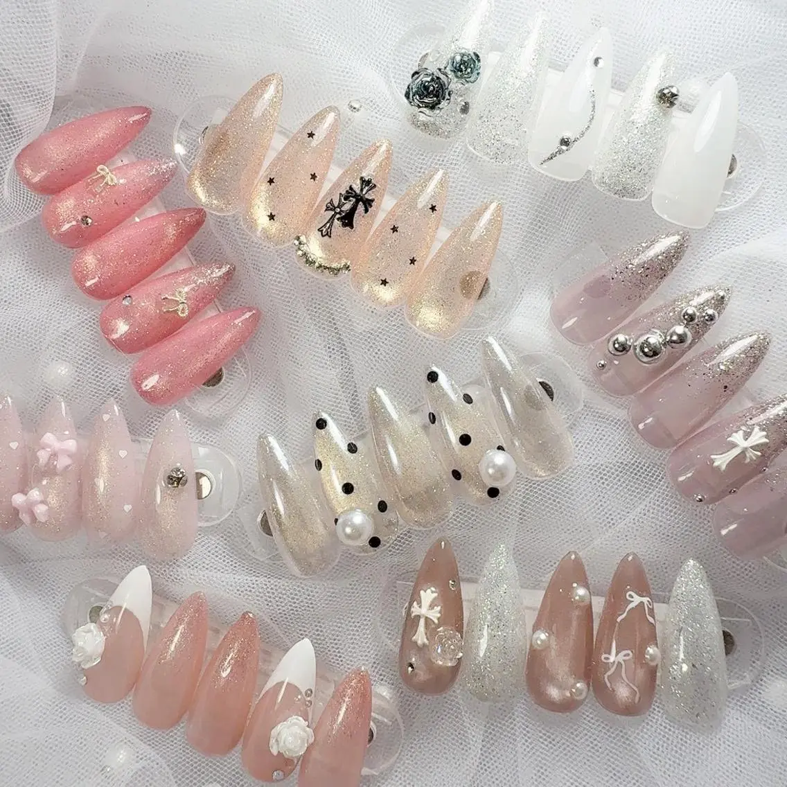 ネイル ワンホンネイル ハンドネイル Re:eight nailのネイルデザイン
