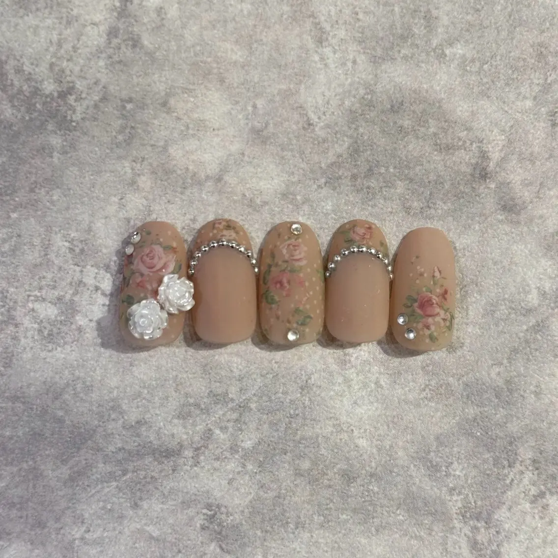 ネイル ハンドネイル 吉祥寺 YUE💅のネイルデザイン