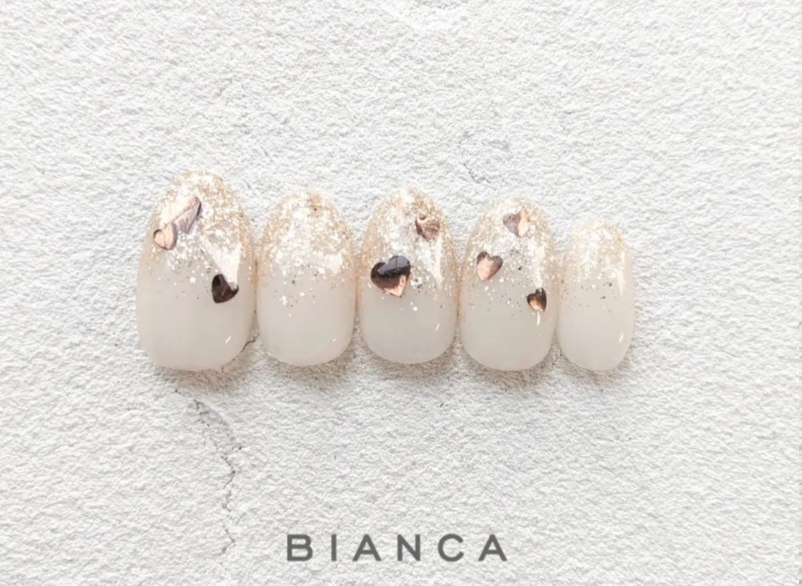 ネイル ハンドネイル Bianca watanabeのネイルデザイン