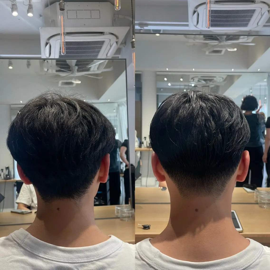 ショート メンズ #メンズスタイル# 🌿表参道ちえ🌿のヘアスタイル