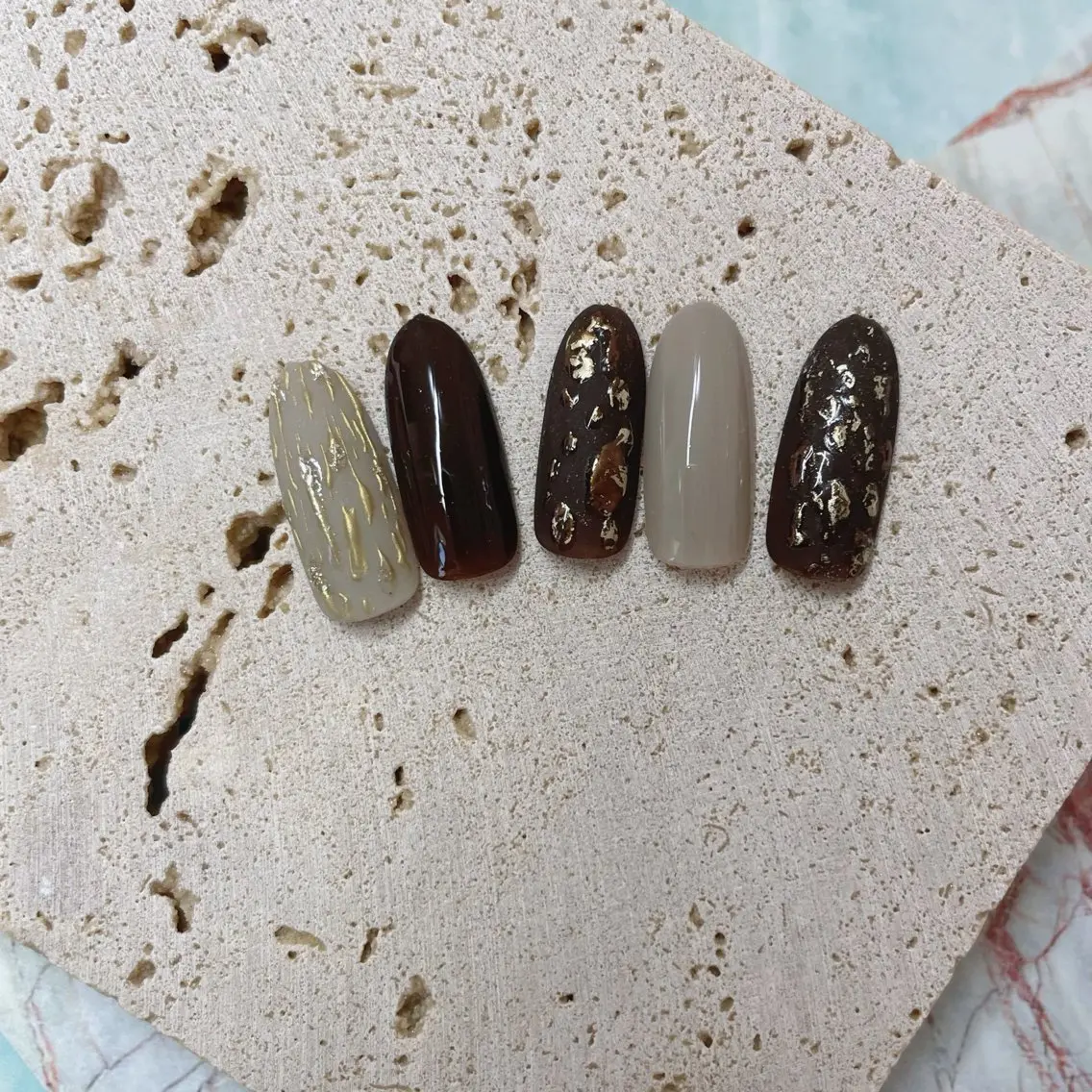 ネイル ハンドネイル nail salon R'sのネイルデザイン