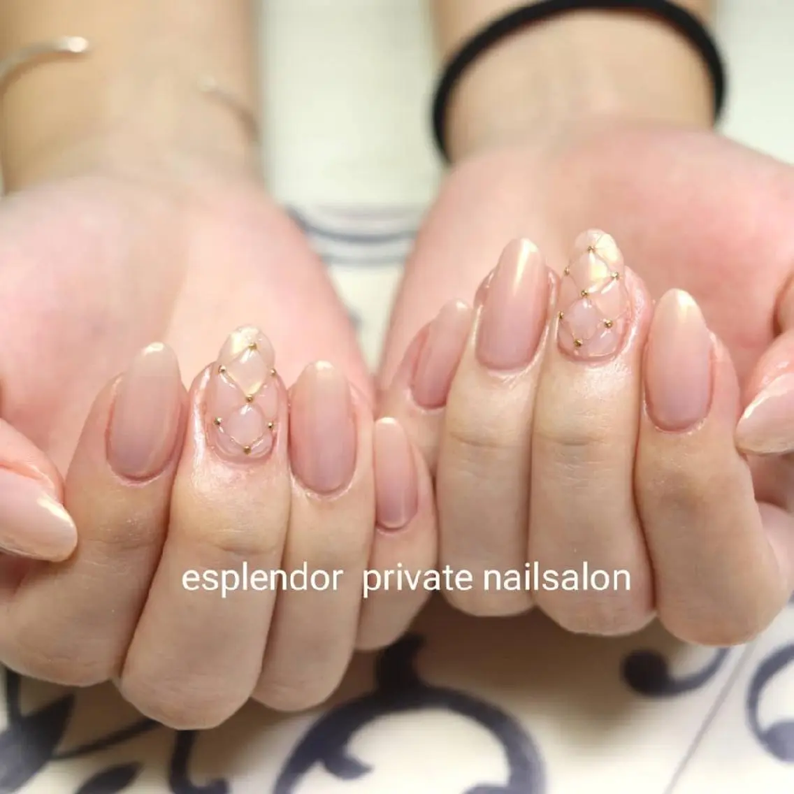 ネイル アートネイル esplendor  小野寺のネイルデザイン