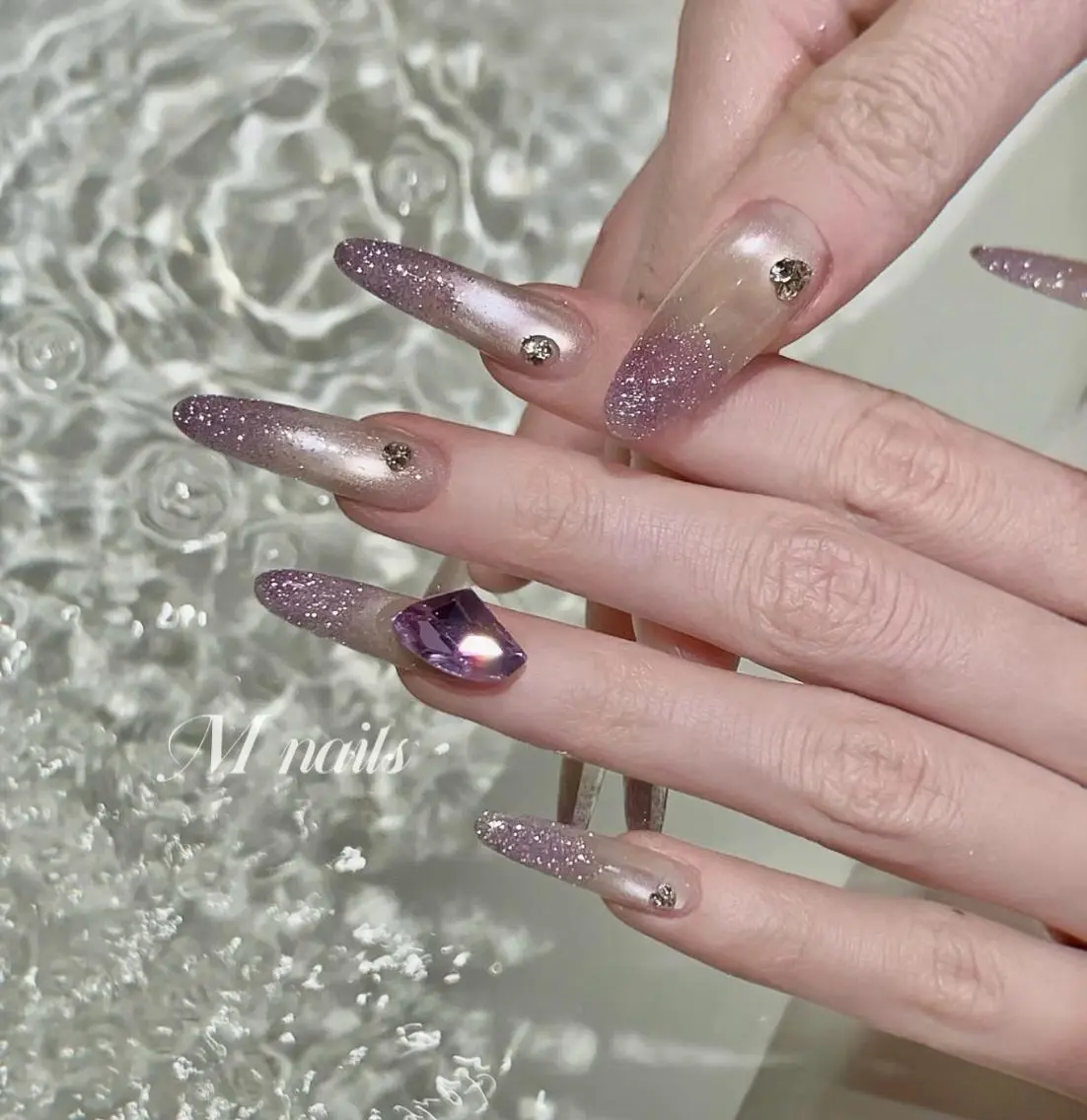 ネイル 🍒M nail Salonのネイルデザイン